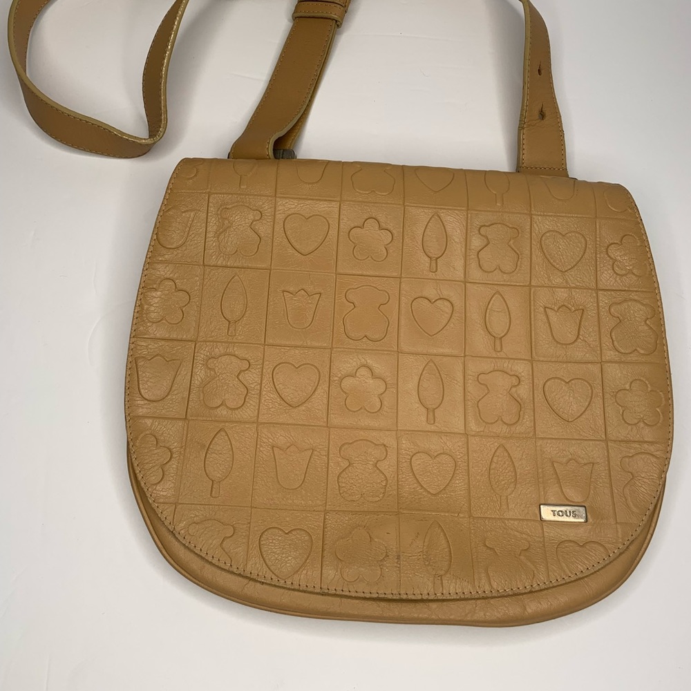 Tous Leather Crossbody